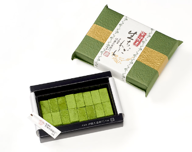 伊藤久右衛門抹茶生チョコ1