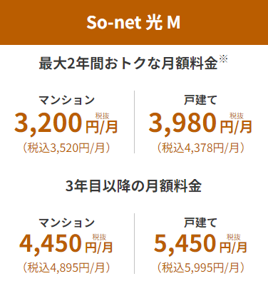So-net光M1